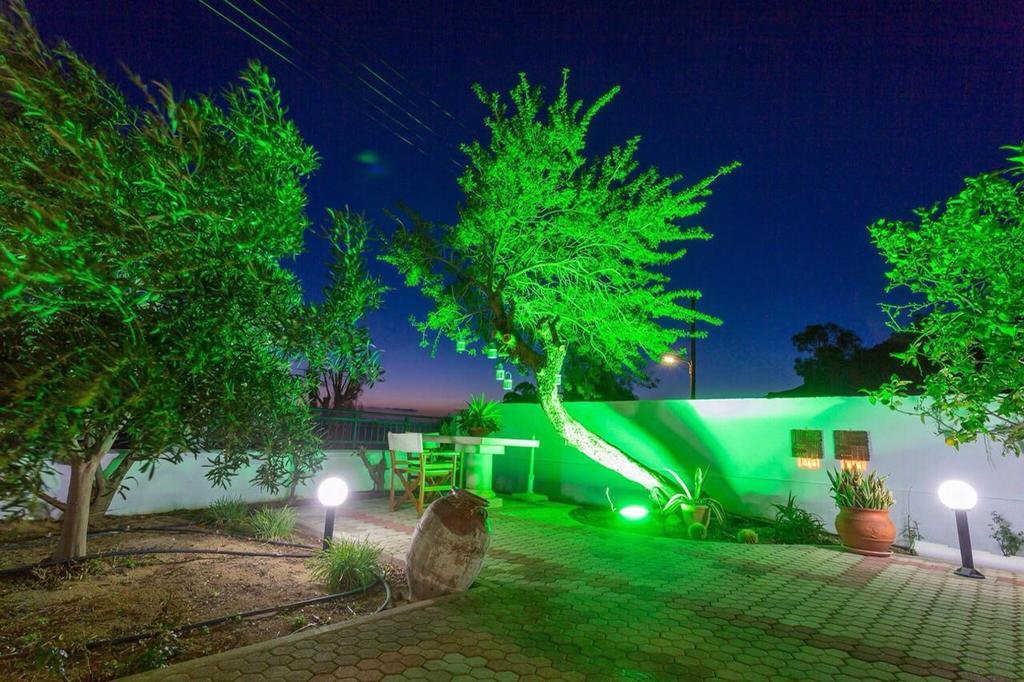 Villa Amor Pefki エクステリア 写真